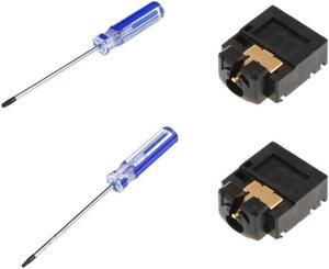 3.5mm Jack Headphone Audio Port Repair Parts Screwdriver for Xbox One Controller