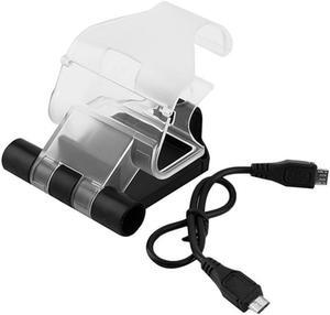 Plastic Clip-ons Cell Mobile Phone Clamp Handle Holder Accessories for PS4 Controller Android Phone
