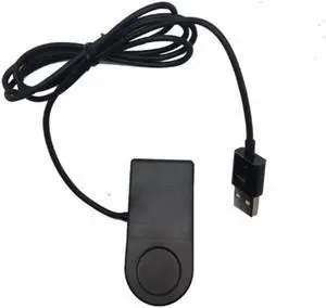 Charging Cable for Garmin Forerunner 235 735XT 630 645 230  Smart Watch Charger Dock USB Charger Clip Cord