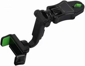 Practical Mobile Phone Stand Stable Easy Installation Convenient Rearview Mirror Car Phone Bracket