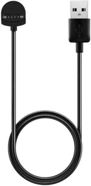 Replacement USB Smart Watch Charger Dock Charging Cable Data Cord for Ticwatch E/S
