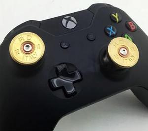 2 x Thumbsticks Metal Buttons Set for PlayStation 4 PS4/Xbox One Controller Game Accessories