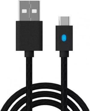 Charging Cable Type-C Fast Charing Plastic Game Controller Cord for PS5 Controller