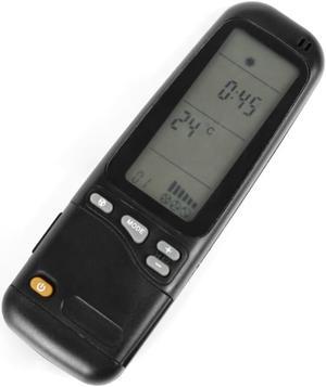 Air Remote Control Black Air Conditioner Remote Controller For Airwell Electra RC-3 RC-4 RC-7