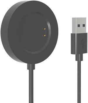 Smart Watch Dock Charger Adapter USB Charging Cable Power Charge Cord for Xiaomi Hey+ Smart Watch Hey Plus W2100 Accessories