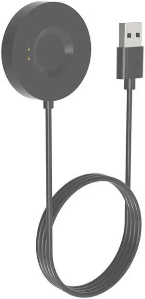 Smart Watch Charger Stable Stand Bracket Compatible with ZTE-Watch GT-EC24C USB Charging Cable Holder Power Adapter Base
