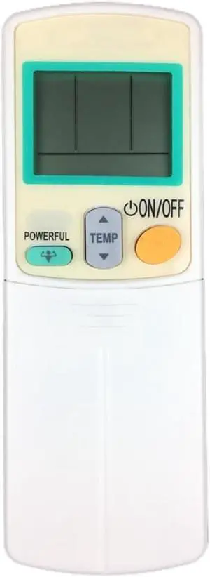 Universal Air Conditioner Remote Control for Daikin ARC433A1 ARC433A46 ARC433A70