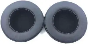 2Pcs/1Pair Comfortable Earpads 100mm Universal Headset Earmuffs Memory Foam CoverHeadphone Ear Pads