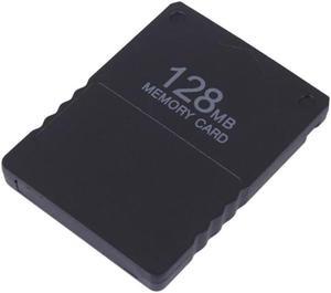 128MB Memory Card Game Data Saving Stick for Sony PlayStation 2 Gaming Console