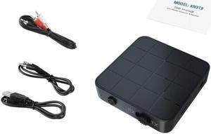 KN321 Bluetooth 5.0 Transmitter Receiver Wireless Adapter Stereo Audio Dongle