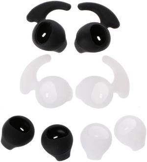 Headphone Silicone Cushion Covers Caps Premium Replacement Silicone Ear Bud Wireless for S6/S7 Level U EO-BG920
