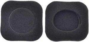 2PCS Soft Foam Earpad Ear Cover Cushion for Logitech H150 H130 H250 H151 Headset Soft Foam Earpad