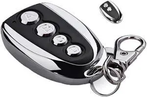 Wireless Auto Remote Control Duplicator Adjustable Frequency 433.92 MHz Gate Copy Remote Controller Hot Mini