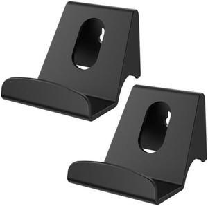 2Pcs Game Handle Hook Wall-mounted Universal Wireless Controller Hanging Storage Rack Home Organization Games Accessories