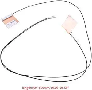 IPEX MHF4 Antenna 2.4GHz 5GHz Internal Laptop WiFi Antenna for M.2 NGFF Module 7265 8265 9260Wireless WLAN Card