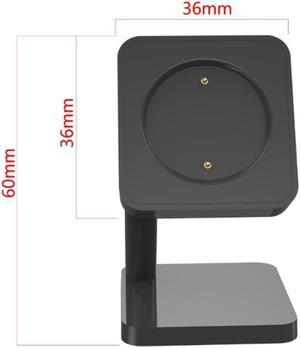 Smartwatch Charging Holder Dock for Amazfit GTR4 GTS4 Mini USB Magnetic Fast Charger Station Base Charging Accessories