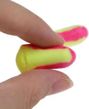 10 Pairs Disposable Soft Foam Earplugs Snore-Proof Sleep Ear Protector No Cords