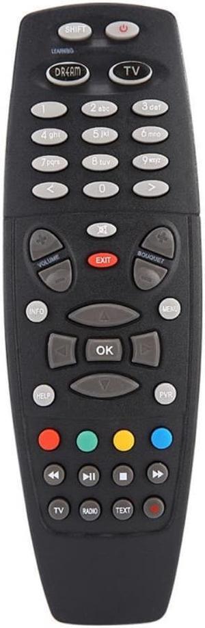 Remote Control Replacement for DREAMBOX DM800 Dm800hd DM800SE DM500HD Smart TV Set-top Box Controller