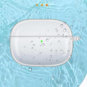 Wireless Headphone Protect Case for Xiaodu Pro Smart Buds Cover Dust Shockproof Shell Washable Housing Anti-dust Sleeve