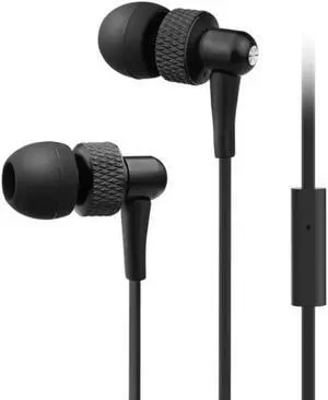 Good Toughness Anti-winding Surround Sound Wired Earphone for Computer