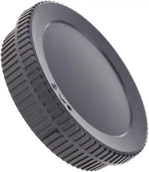 Rear Lens Cover + Camera Front Body Cap For N-ikon Z System Z7 Z6 Mount Adapter Replace BF-N1 LF-N1