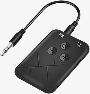 Bluetooth-compatible Receiver Transmitter 2 in 1 Stereo APTX Wireless Aux Audio Receiver 3.5mm Jack RCA Car Adapter