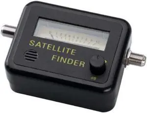 Satellite Finder Tool Meter Satellite Dish localizador de satelite digital  For SAT DISH TV lnb direc TV satfinder Meter Network