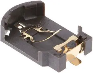 20Pack CR2032 Holder Coin Cell Button Socket Holder Case CR2032 Coin Cell Button Holder Mounting Base