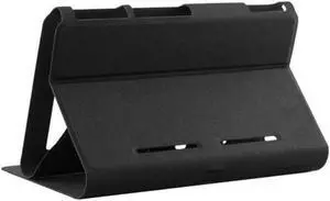 Game Console Faux Leather Flip Cover Stand Case Protector for NS