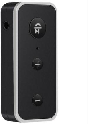 Bluetooth 5.0 Audio Receiver Real Stereo Speaker Audio Receiver Bluetooth Adapter For Car Kit Wireless Aux 3.5mm Jack