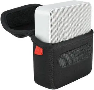Hard Carrying for CASE for JBL- GO2- Ultra Portable BT Speaker Pouch Waterproof Protective Travel for CASE Storage Bag P