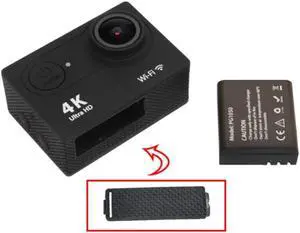 Camera Cover Lid Removable Protective for CASE Door Accessories for H9 H9R Camera Series