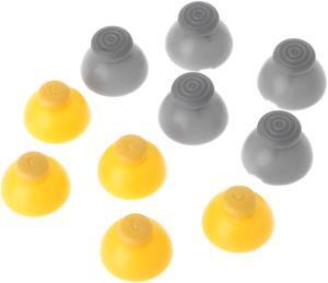 5 Pair Replacement Gamepad Joystick  For GameCube for NGC Controller