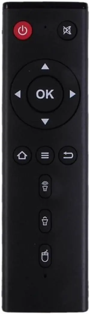 Remote Control for Tanix TX3 TX6 TX8 TX5 TX92 TX9pro TX3 Max Mini TV Box Replacement Air Mouse Controller