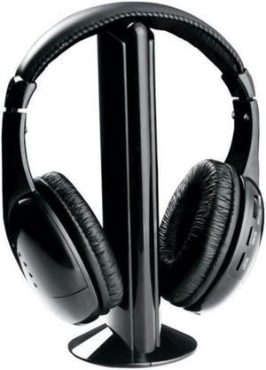 Useful Wireless Headphone Smart Wired Headphone Portable Cordless Headphone Music Player