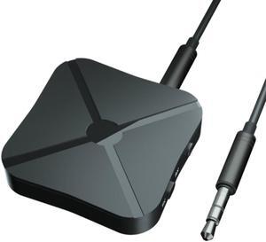 2 IN 1 Bluetooth 4.2 Receiver and Transmitter Bluetooth Wireless Adapter Audio With 3.5MM AUX Audio