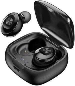 XG12 5.0 Bluetooth Earphone HiFi Stereo In-Ear TWS Headphone True Wireless Earphones Gaming Earbuds Headset with Mic Handsfree