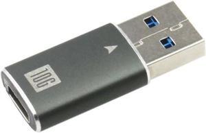 Type C Female to USB Male Adapter for USB C Charging and Data Sync Power Charger Cable Connector for Head Converter Durable