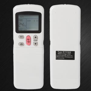 Home Appliance Supplies Air Conditioning Remote Controller Compatible with MILLER TECO Carrier R11CG E R11HG Accessory