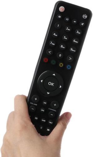 Replacement Remote Control Controller with Light Satellite Receiver for VU+ SOLO 2/Meelo SE/VU Solo2 SE SAT TV Set-top Box