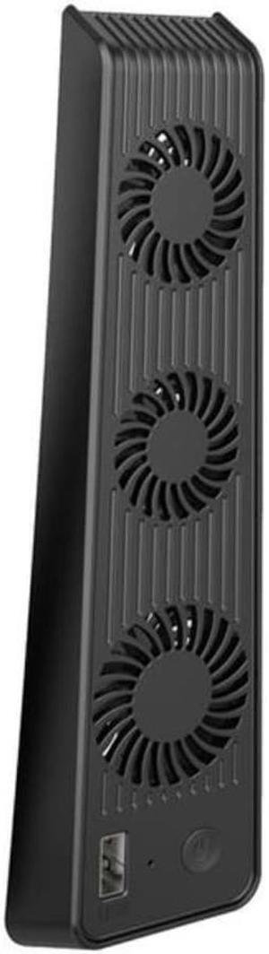 High-quality Radiator LED Light Mute Portable Game Console Host Mute Cooler for PS5