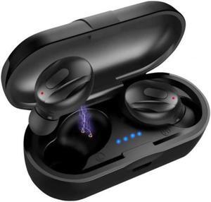 XG13 TWS Portable Bluetooth 5.0 Noise Reduction Wireless Earphones Active Noise Cancellation In-Ear Sports Earbuds