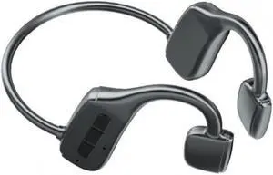 G2 Bone Conduction Earphone Hands-free Wireless Bluetooth 5.0 Headset Stereo Sport Support TF Card Headphones for Running travel