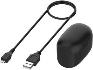 Wireless Bluetooth-compatible Earphones Charging  Suitable for JABRA Elite 65t Earbuds Headphone 160mAh Charger Box