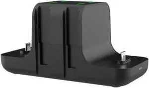 6 in 1 Game Console Gamepad Handles Charging Base Adapter for Switch Joycon