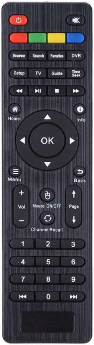 1Pc Remote Control Controller Replacement Smart Home Appliance Repair TV On/off Switch Compatible for Jadoo TV 4 5S