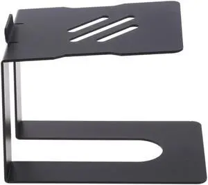 Desktop Speaker Stand for Speakers Tabletop Holder Bracket In-cline Design