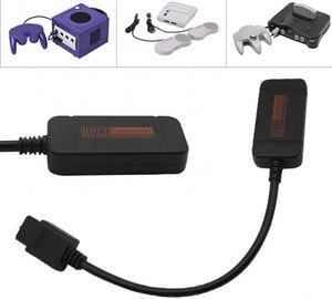 720P HDMI-compatible Game Console Video Adapter Converter High Clarity Cable for NGC/N64/SNES/SFC