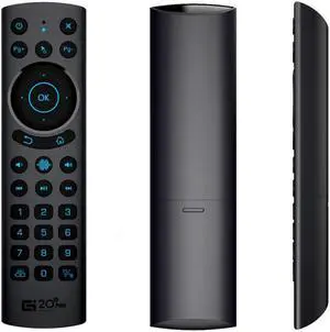2.4G Wireless Voice Remote Backlit BT Air Mouse G20S PRO BT Gyroscope IR Learning Remote Control For Android 11.0 10.0 9 TV BOX