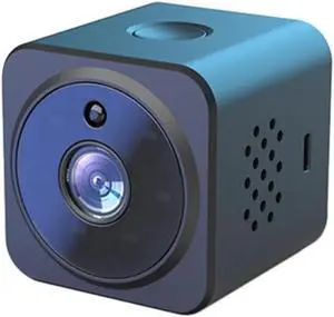 Lightweight  Compact Laptop Wireless 1080P Security Camera TF Card Slot Web Camera Clear   for Hotel